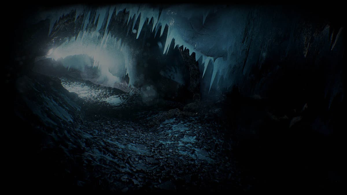 Ice Cave