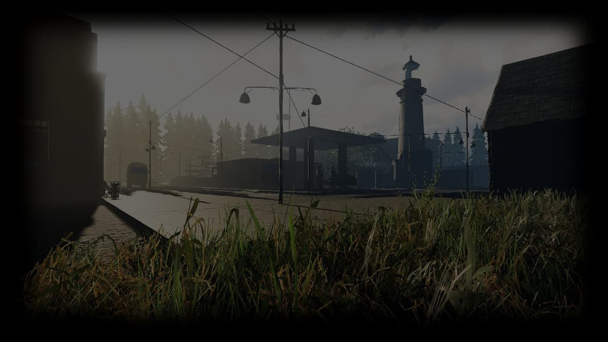 Station (Profile Background)