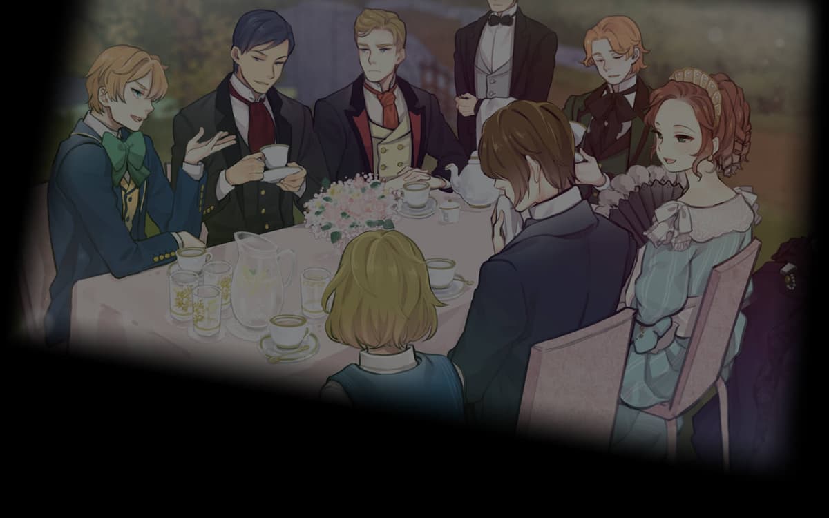 Garden party