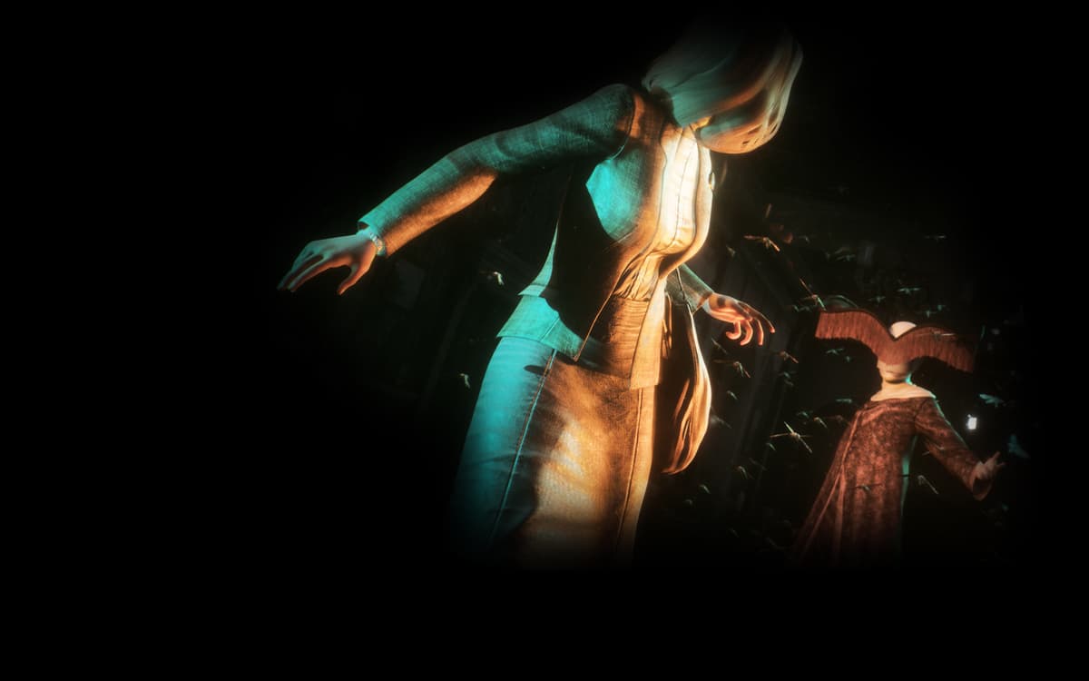 Red Nun's attack
