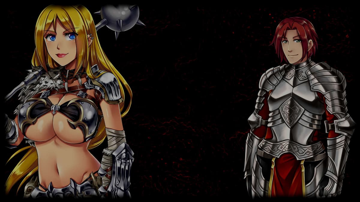 Blade & Tina