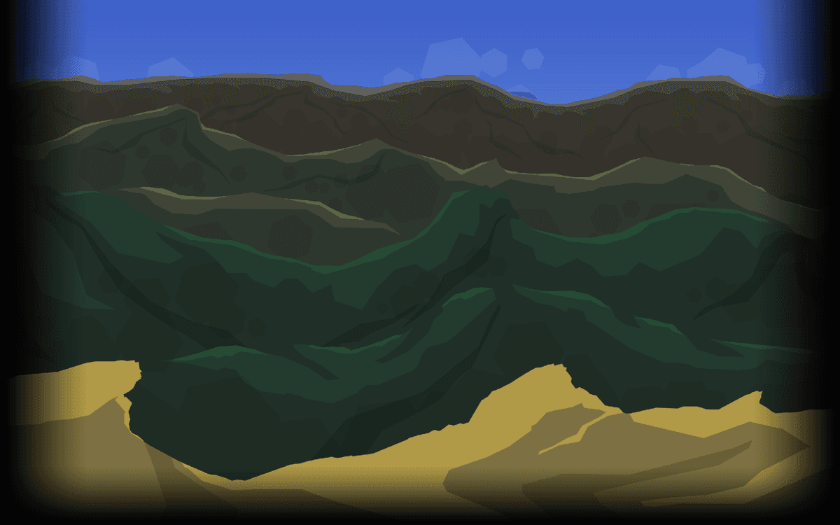 Delve Deeper - Hills
