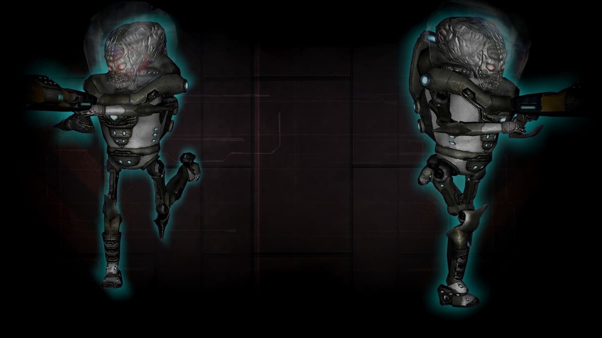 The Martian Warrior