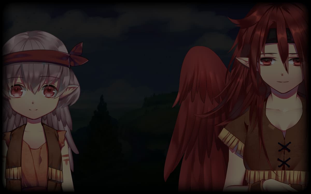 Bimonia and Lulululu