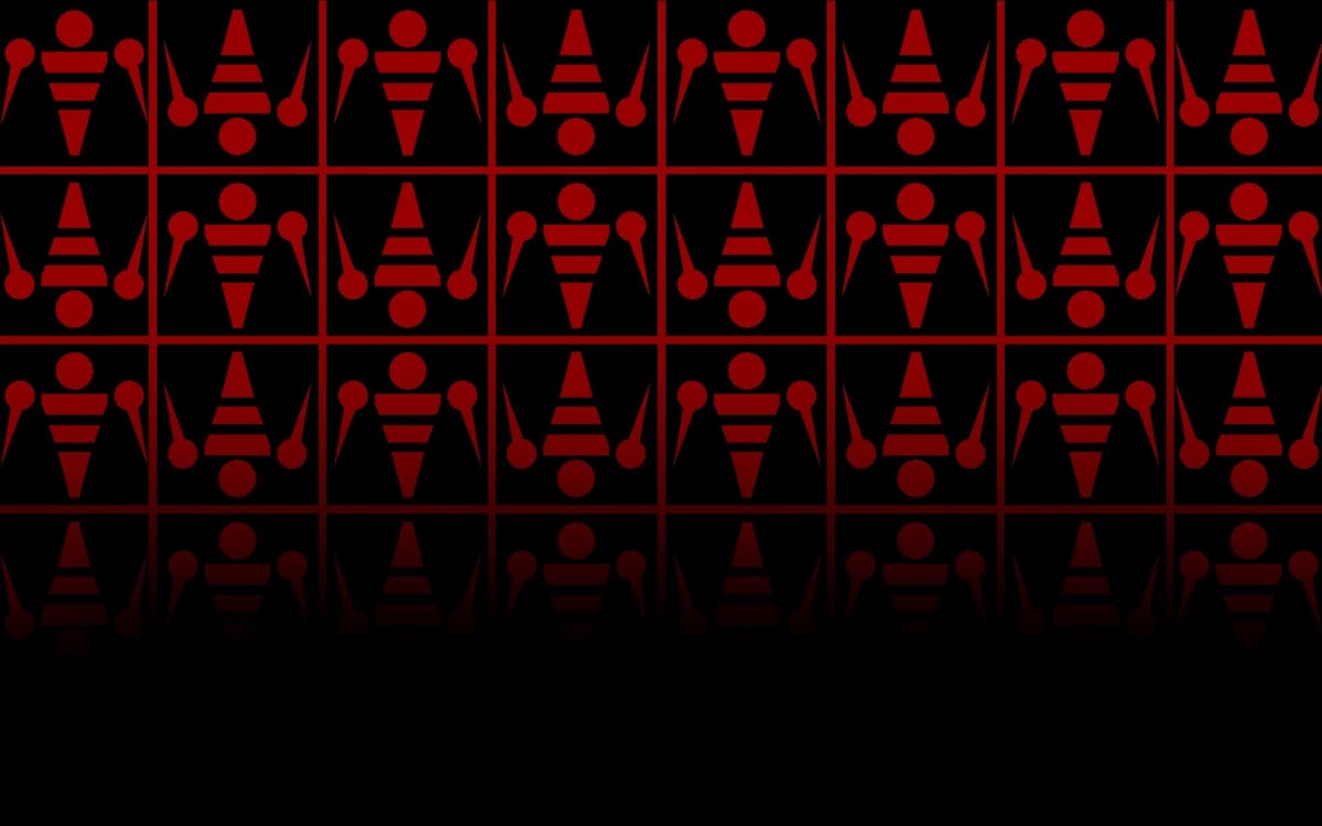 Red Grid