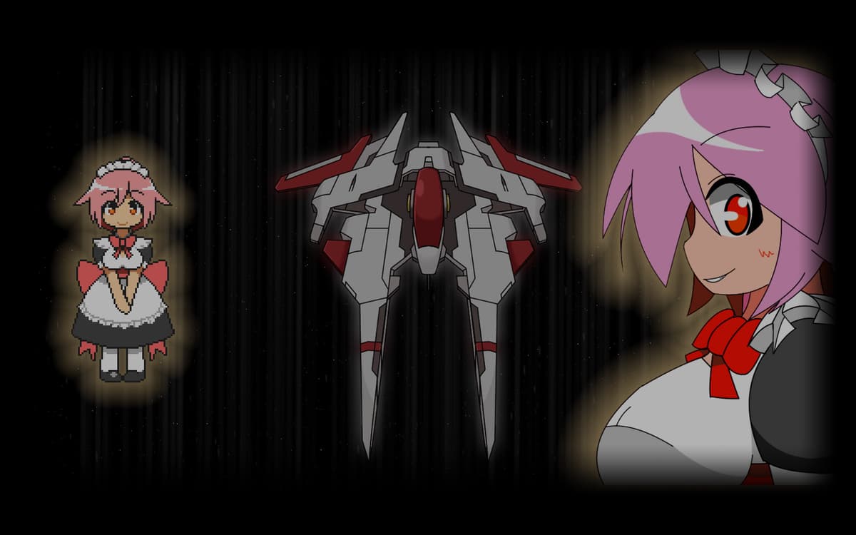 Hayate (Profile Background)