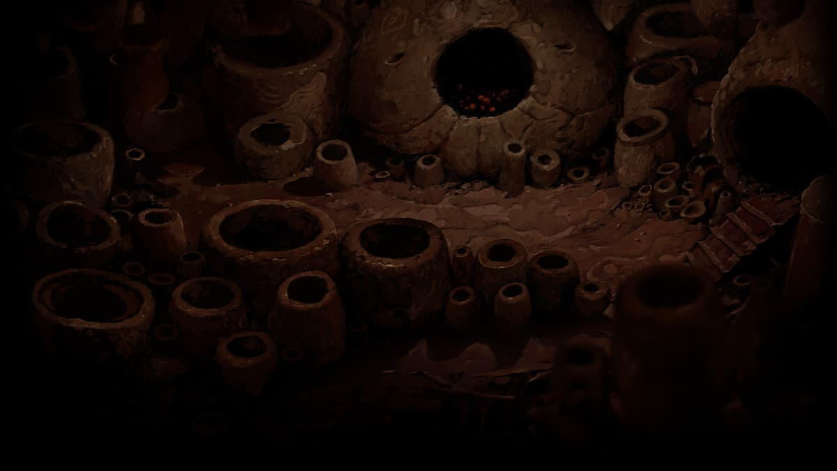 Pottery