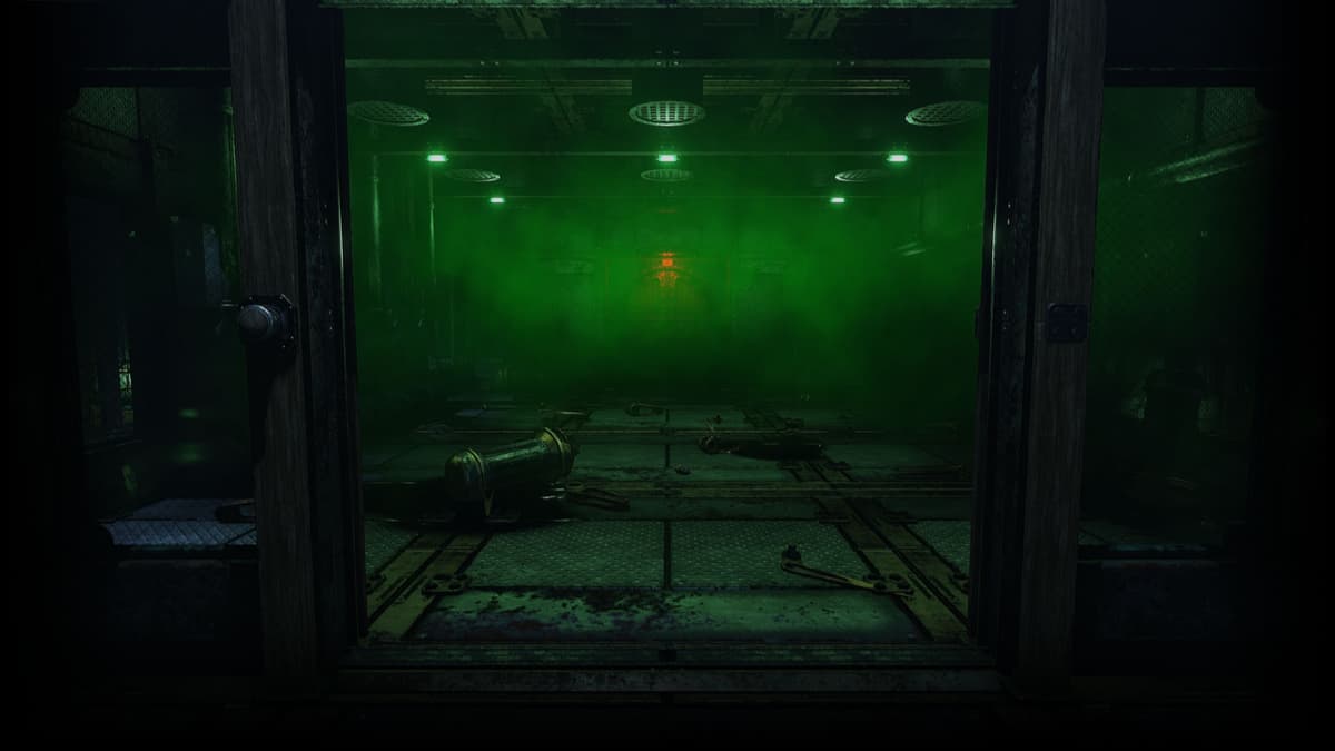 Poison Room