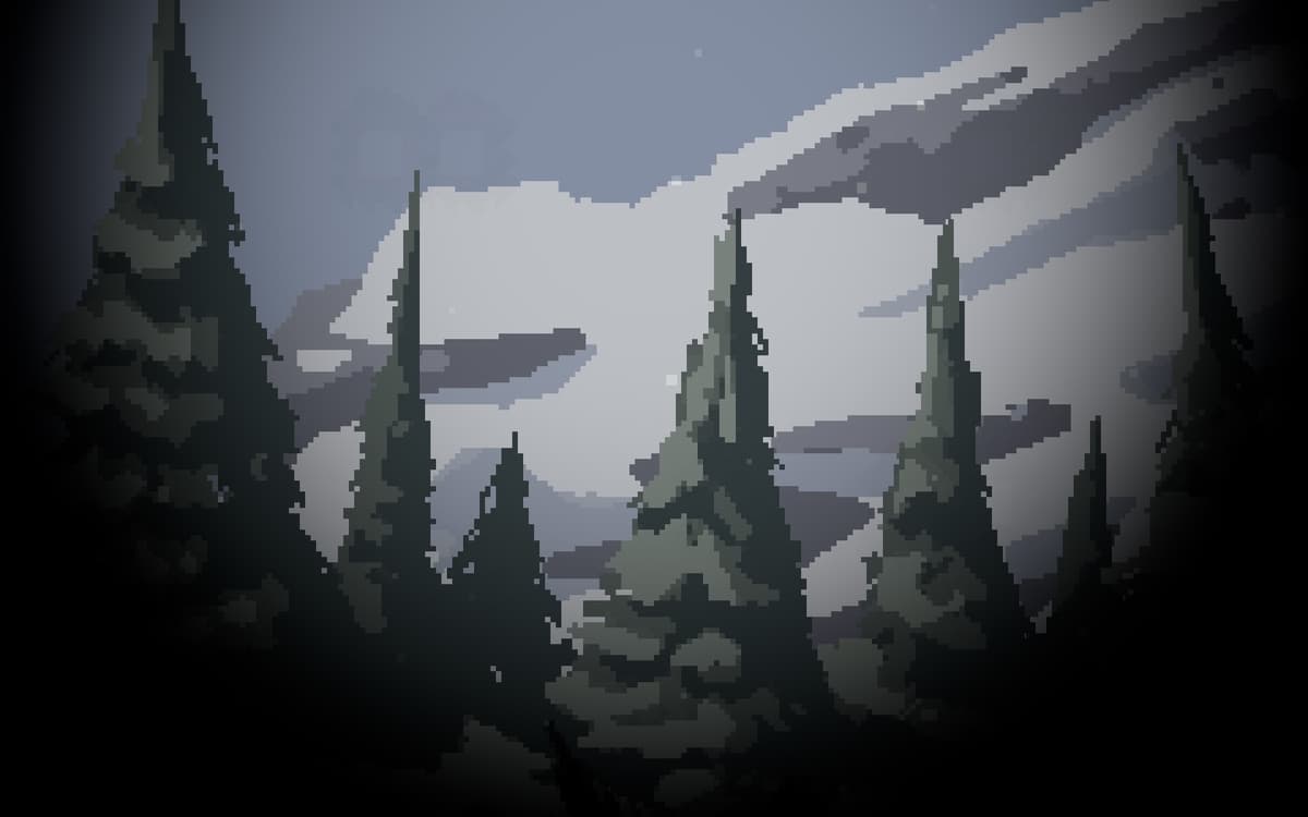 Mountains (Profile Background)