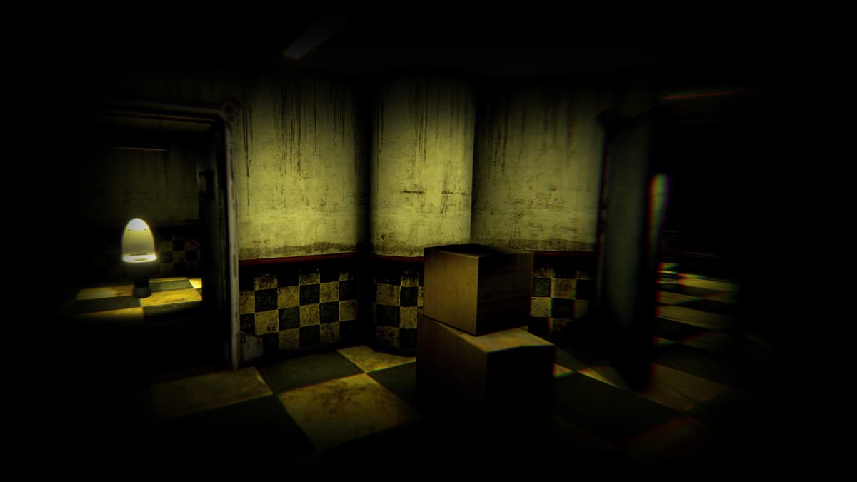 Horror Toilet