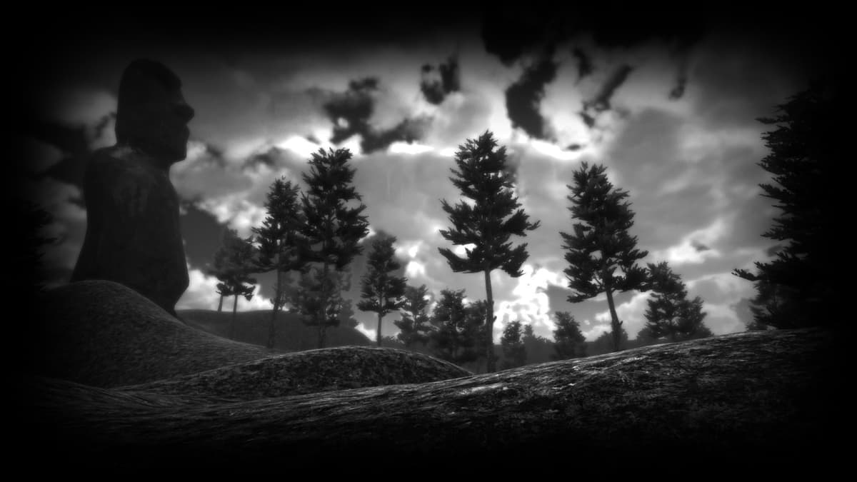 Moai (Profile Background)
