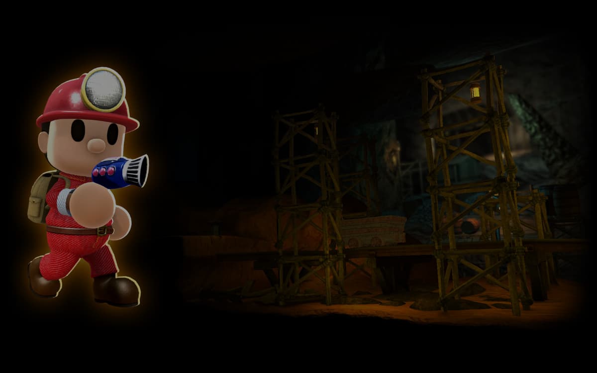 Spelunler Background