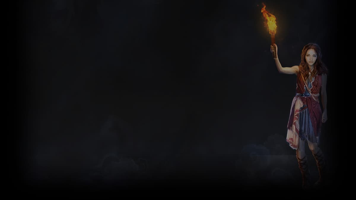 The First Oracle (Profile Background)
