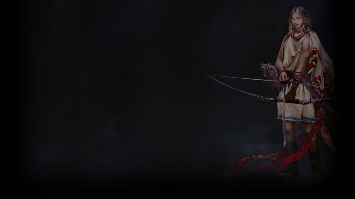 Arcas, the seeker (Profile Background)