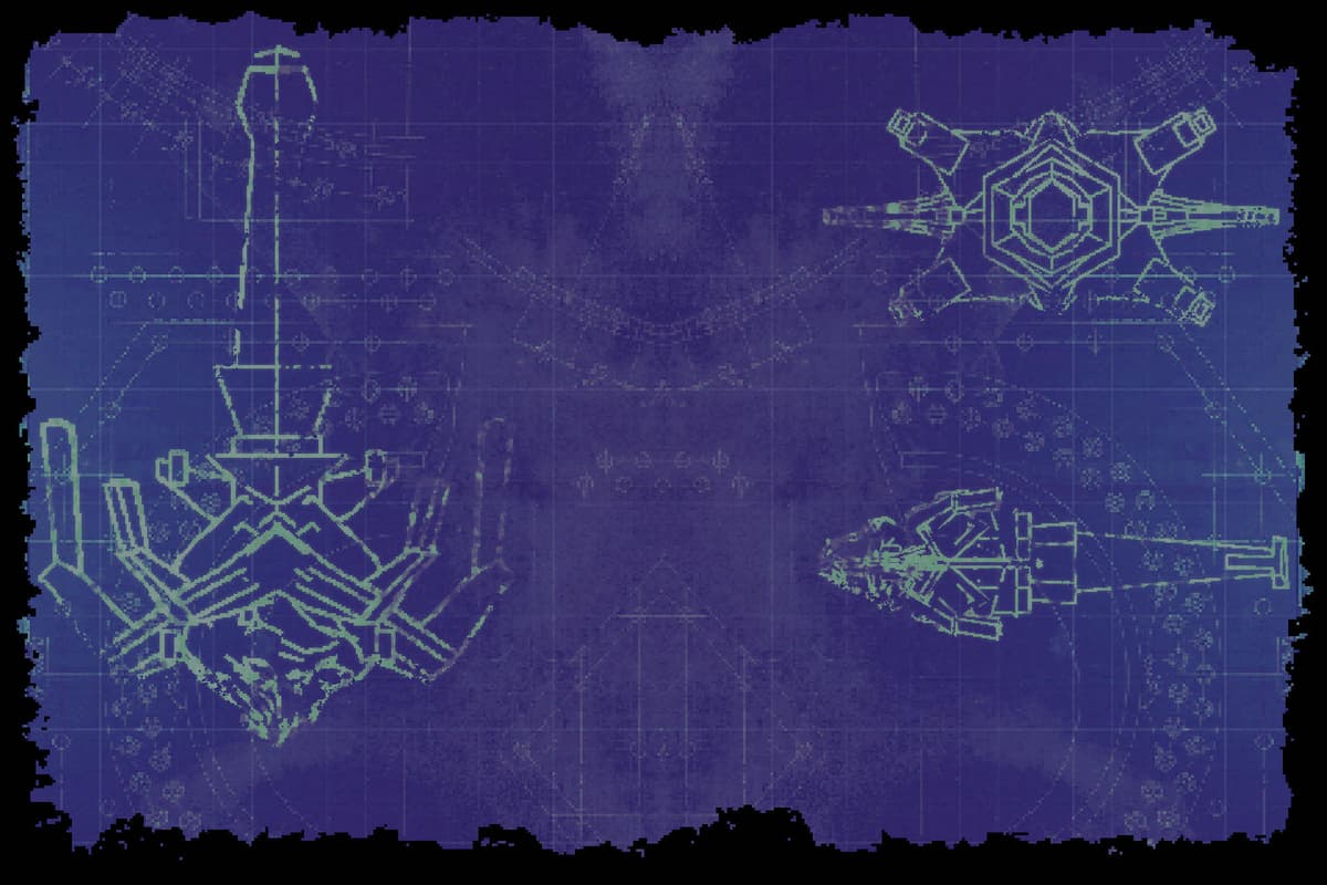 Staff Blueprint