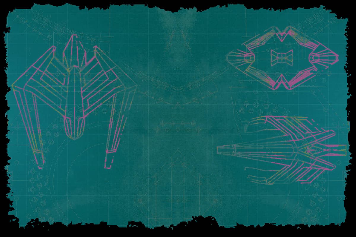 Dragon Drones Blueprint