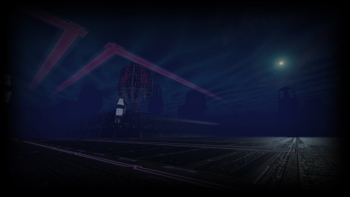 Dark Planet