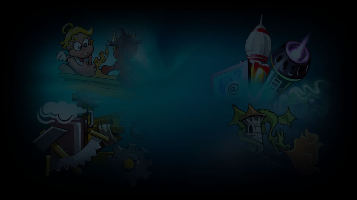 Doodle God Background - Big Bang