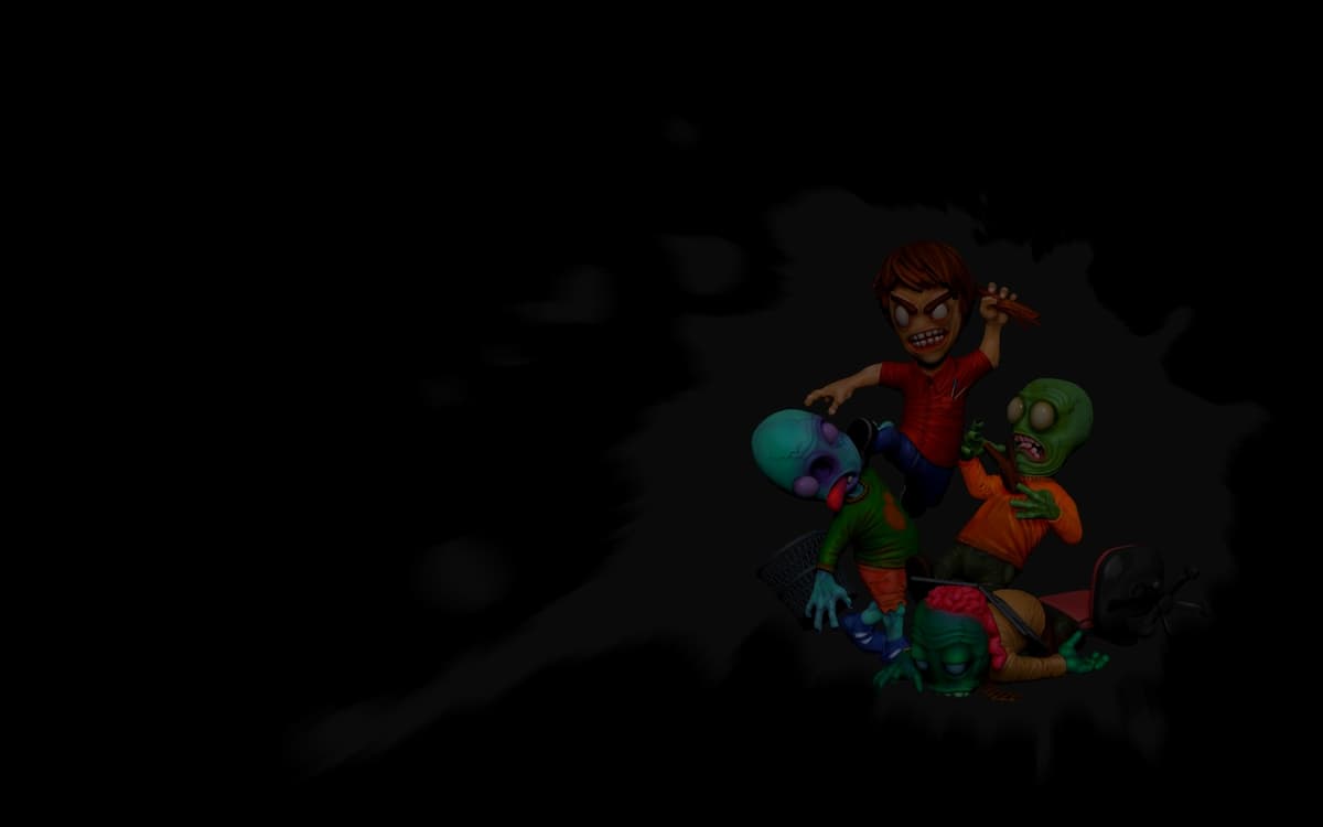 Last Hours Of Jack Background #2