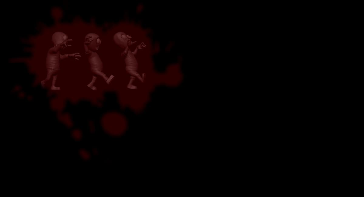 Last Hours Of Jack Background #3