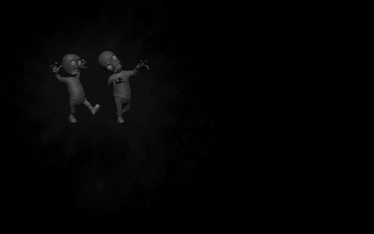 Last Hours Of Jack Background