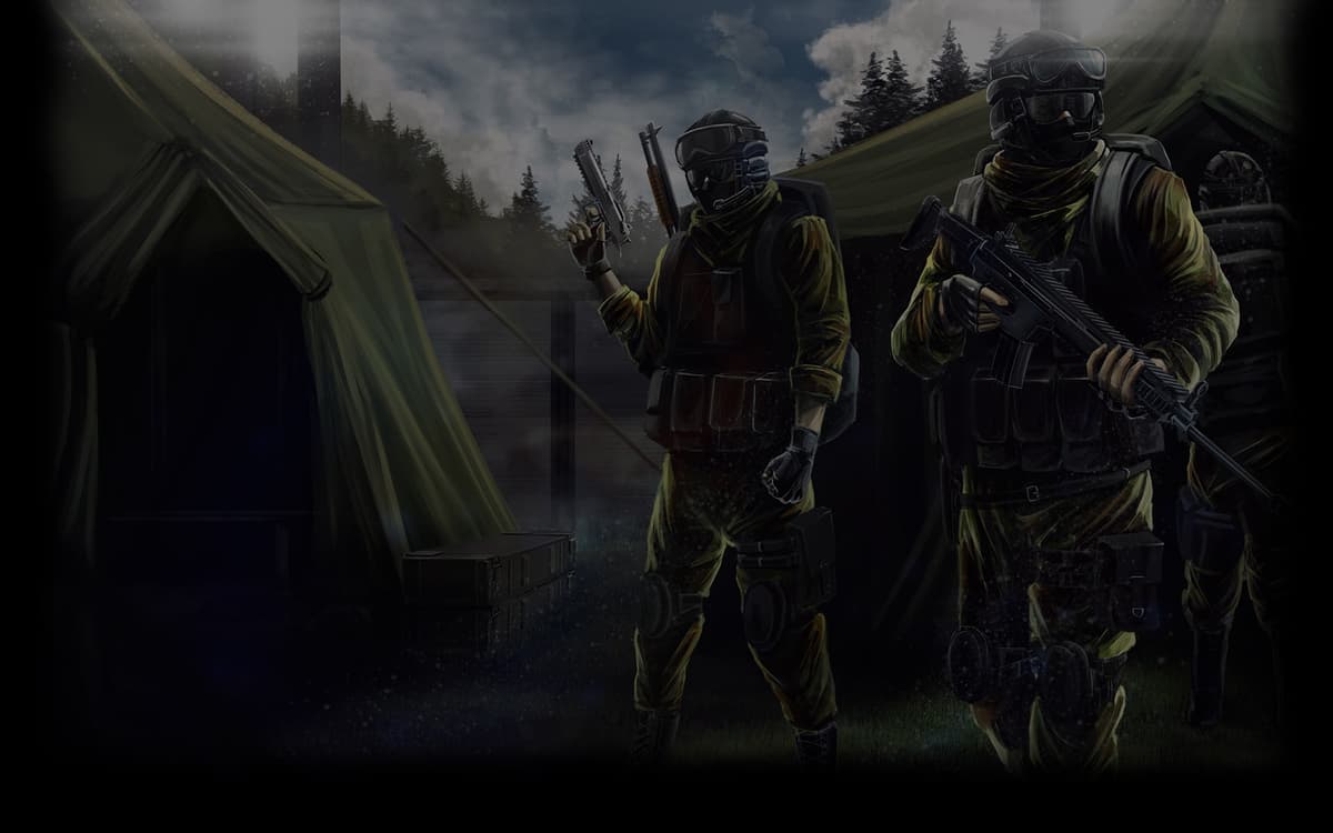 Gear Up (Profile Background)