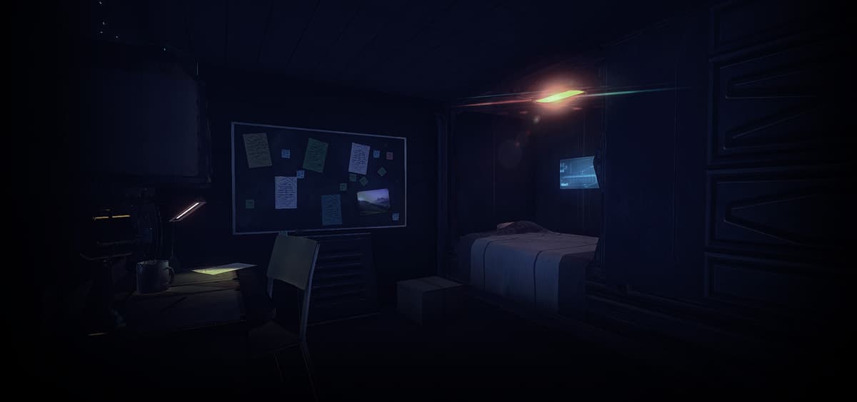 Personal Room (ASBU)