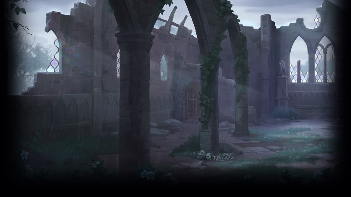 Catacombs (Profile Background)