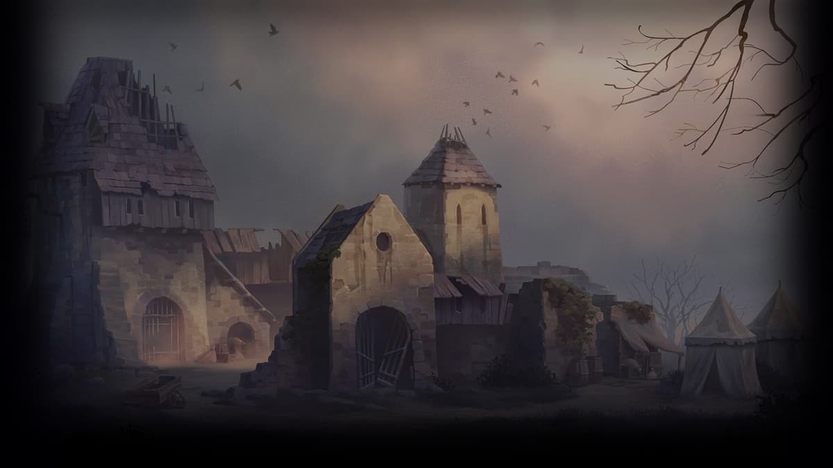 Bastion (Profile Background)