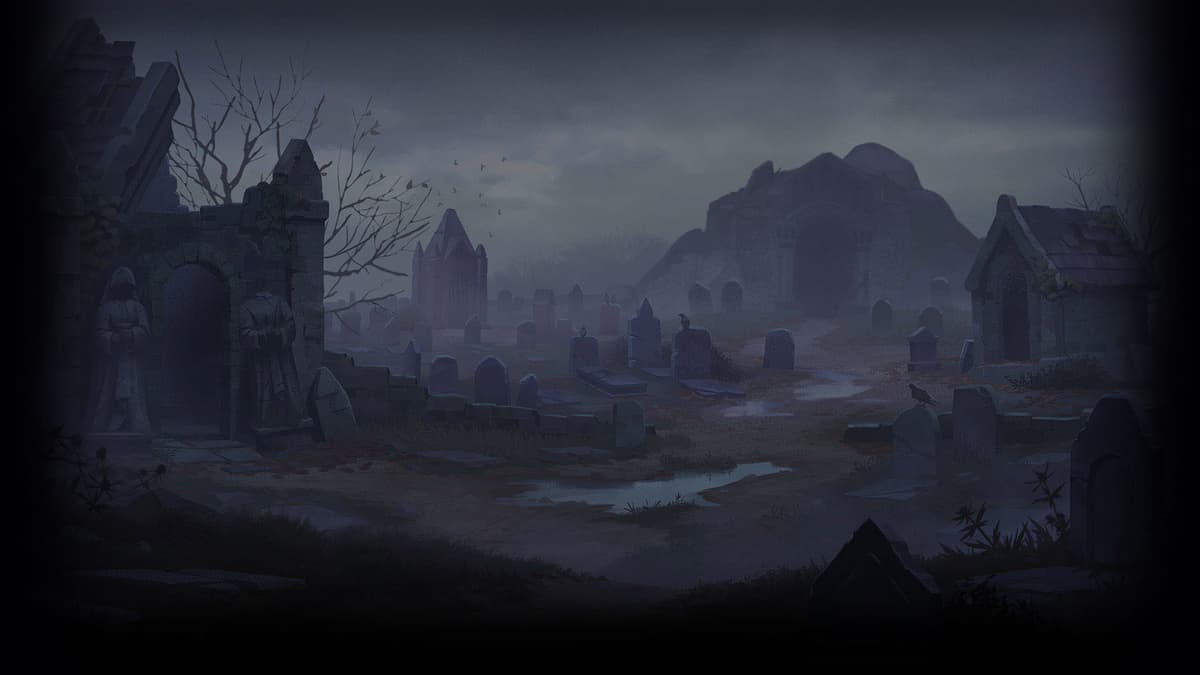 Crypt (Profile Background)