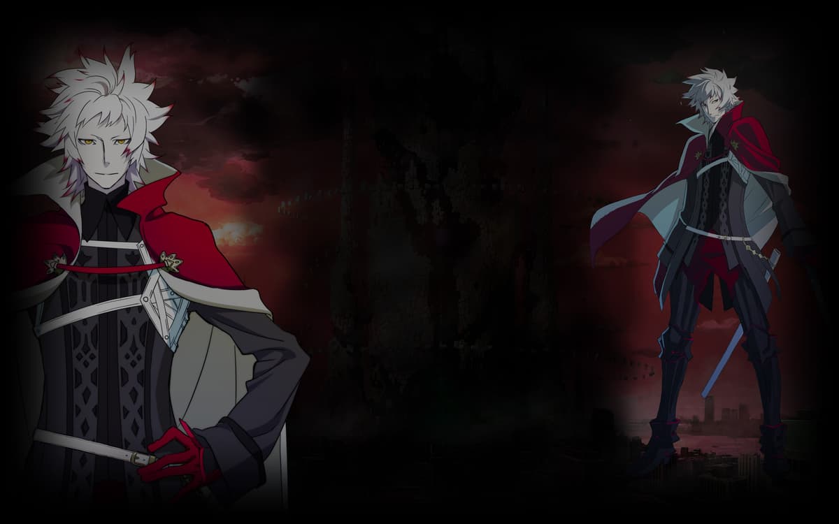 The End (Profile Background)
