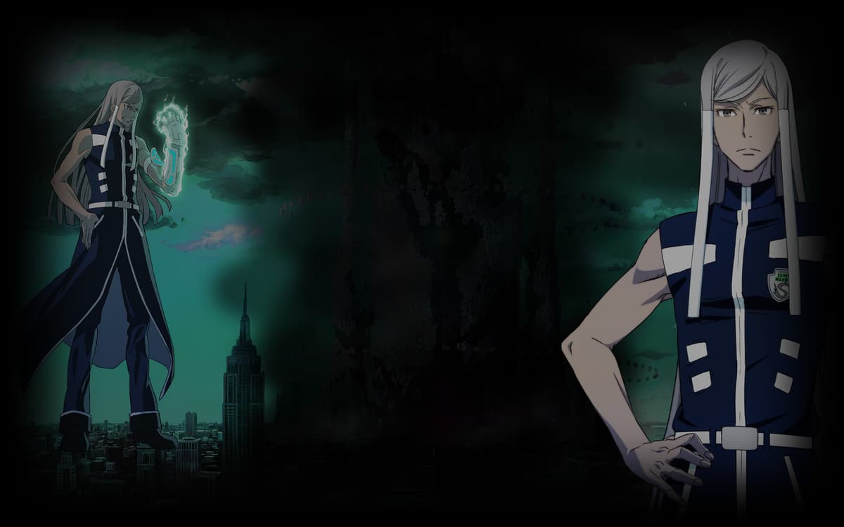 Zenji (Profile Background)