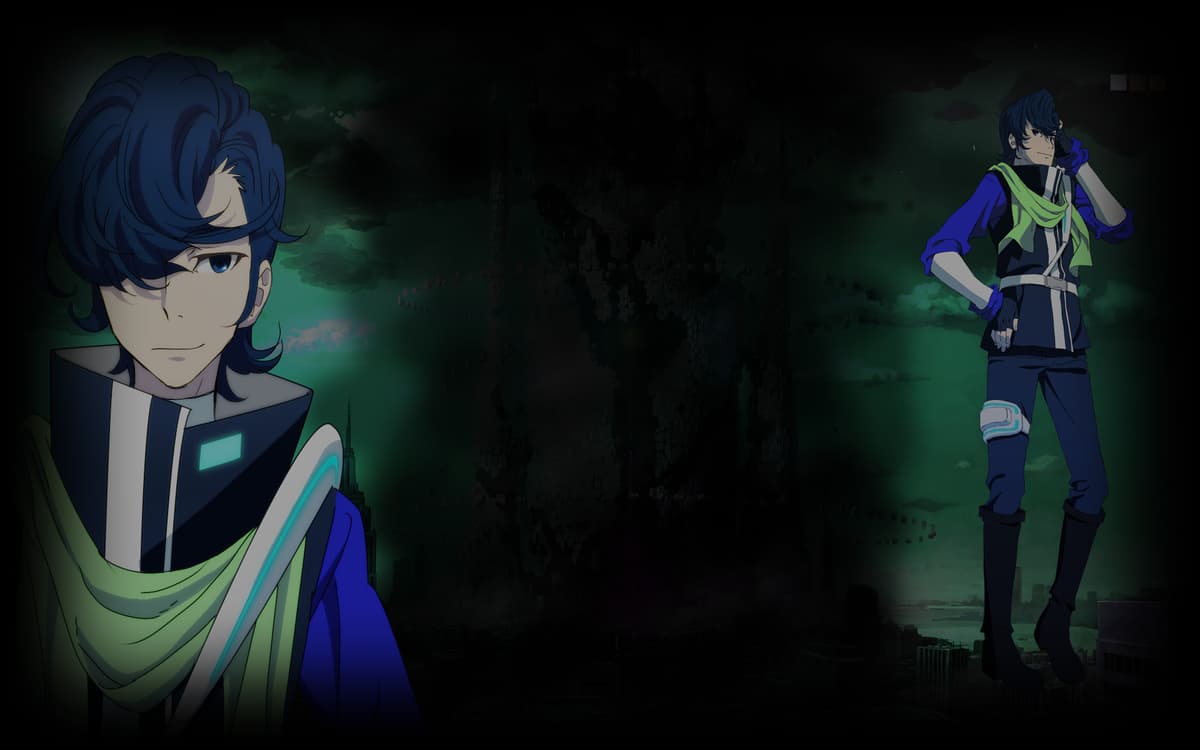 Agito (Profile Background)