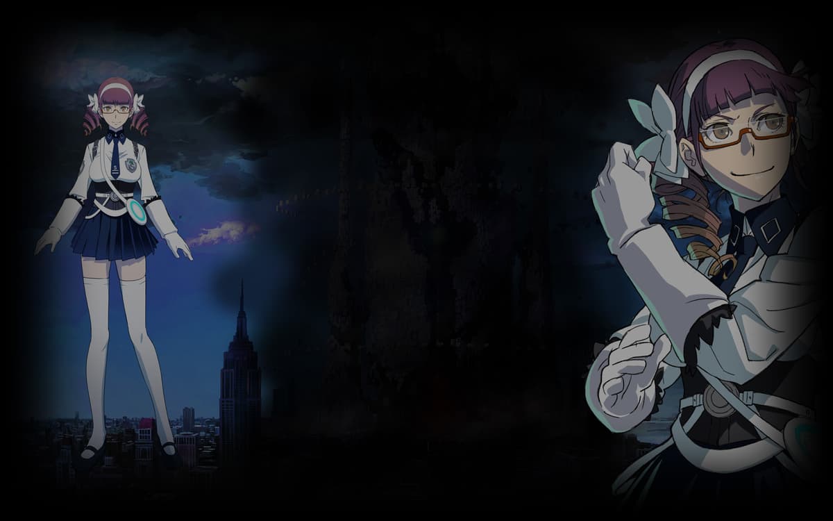 Mana (Profile Background)