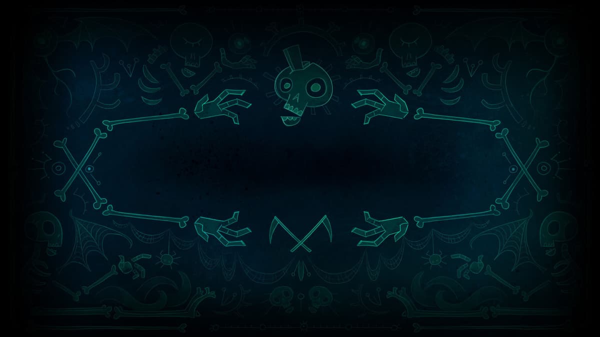 Flipping Death Background