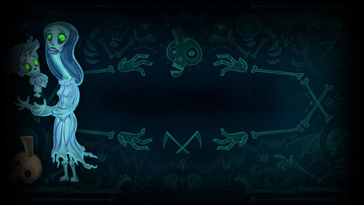 Flipping Death Harold And Regan Background