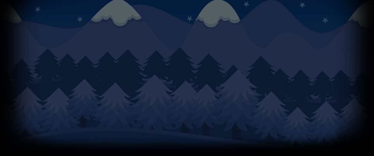Snowy Mountains (Profile Background)