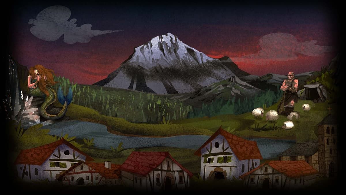 Mount Anboto, Lamia and Tartalo