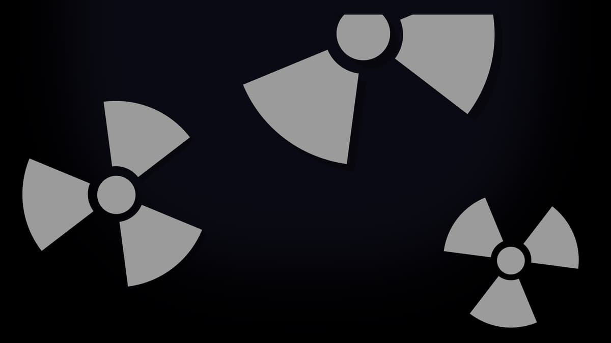 Rocket Wars Background - Nuke