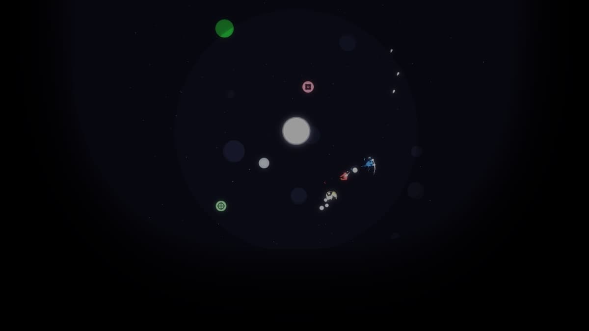 Rocket Wars Background - Battle