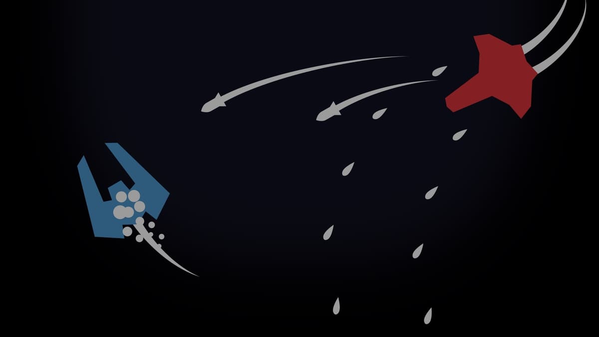 Rocket Wars Background - Skirmish