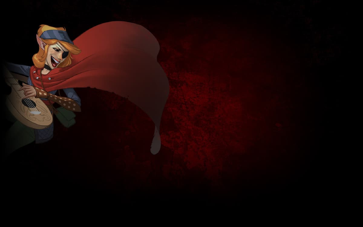 Calliope (Profile Background)
