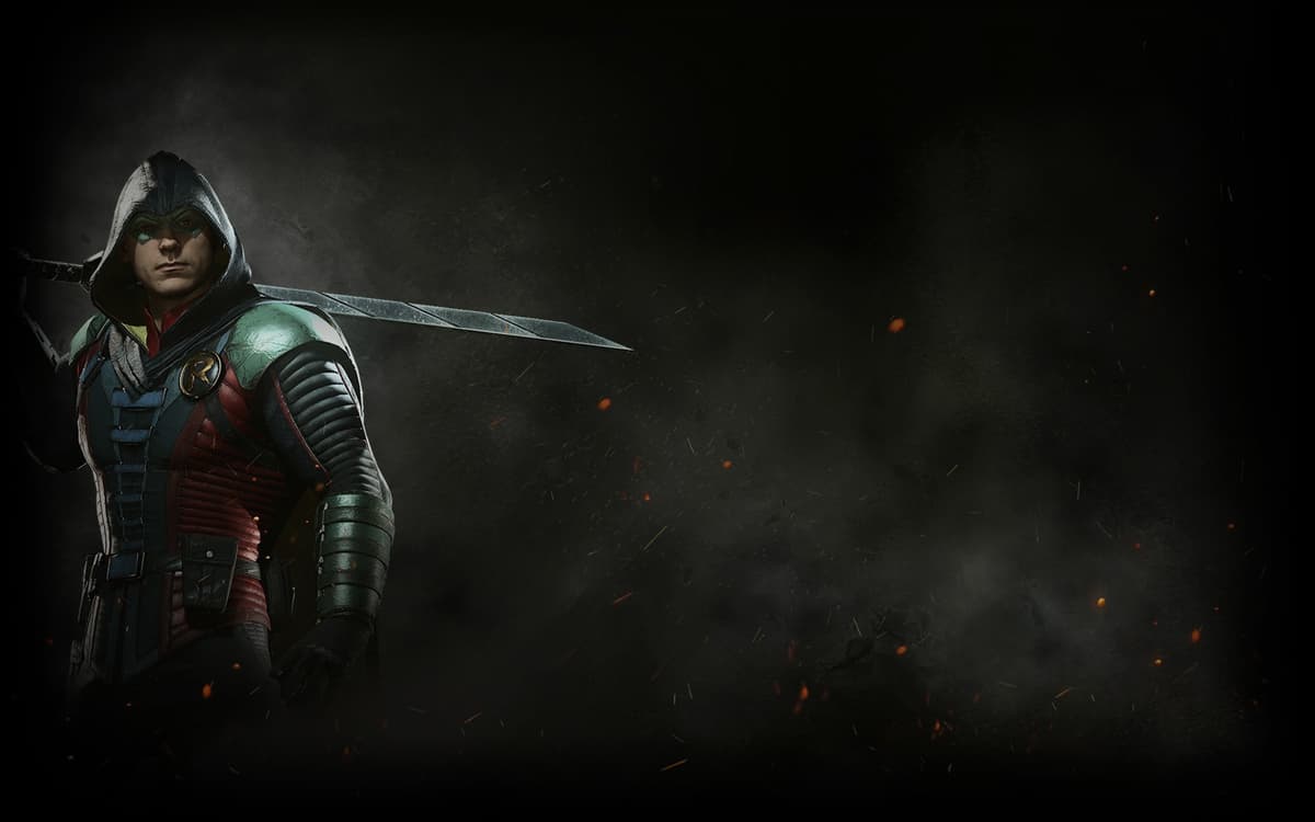 ROBIN (Profile Background)