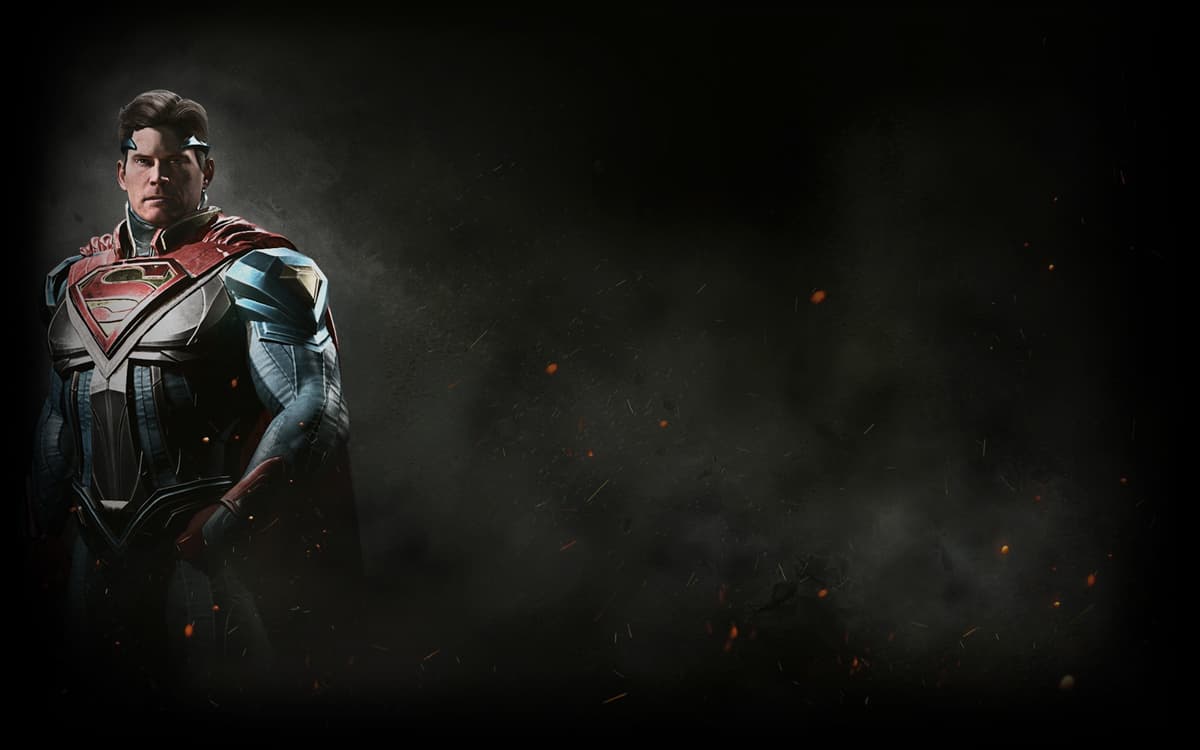 SUPERMAN (Profile Background)