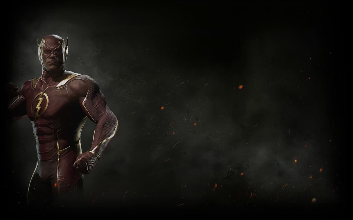 FLASH (Profile Background)