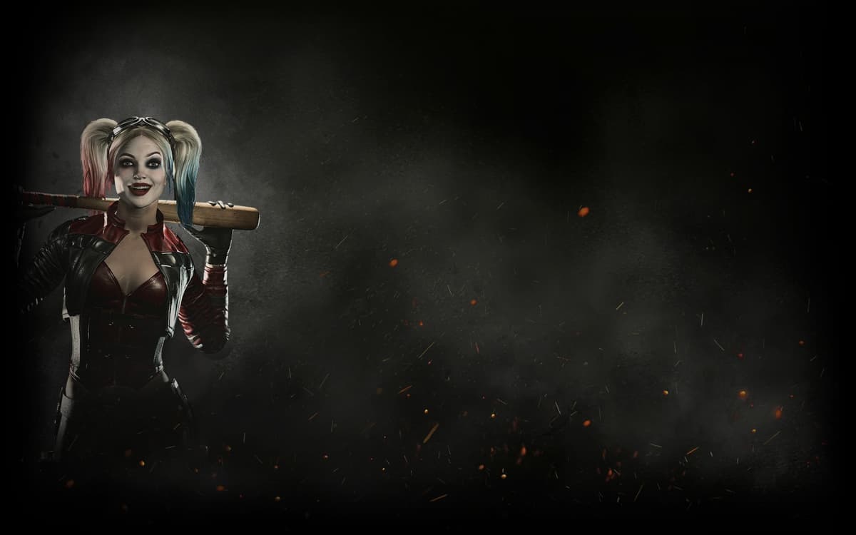 HARLEY (Profile Background)