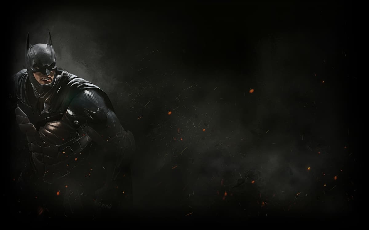 BATMAN (Profile Background)