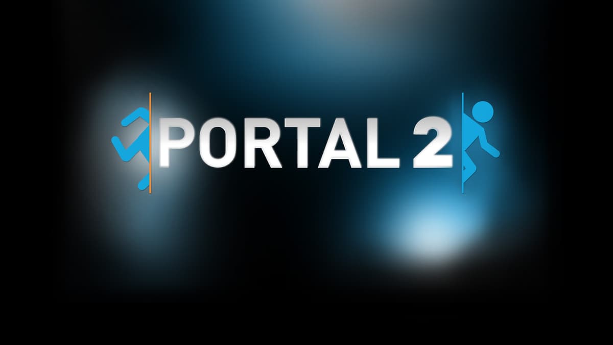 Portal 2 Logo