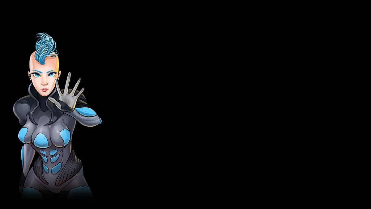 Bina (Profile Background)