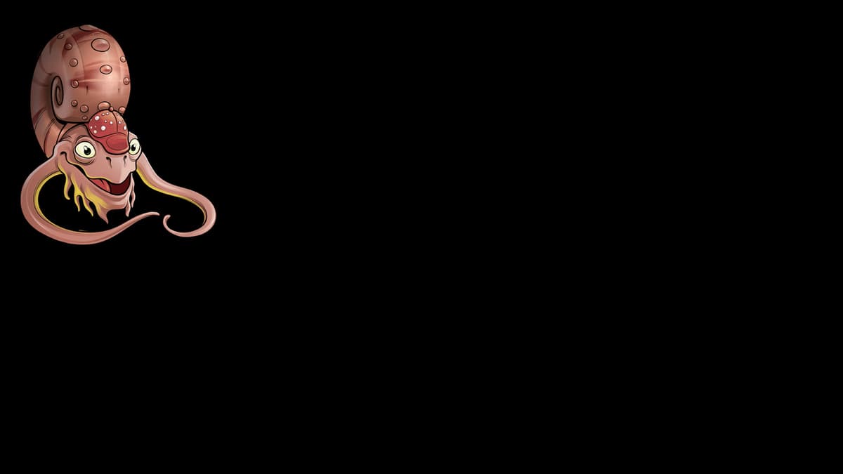 Slimey (Profile Background)